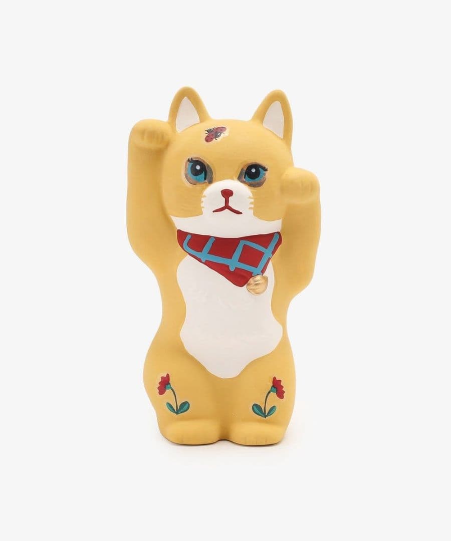 ナタリーレテ 招き猫 アフタヌーンティー