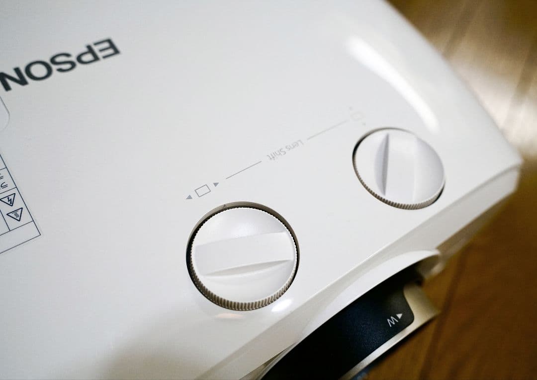 Epson EH-TW7100 プロジェクター