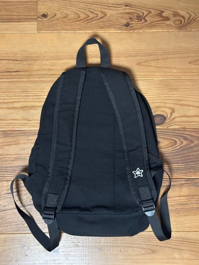 starteam リュック ブラック 旧型 prov