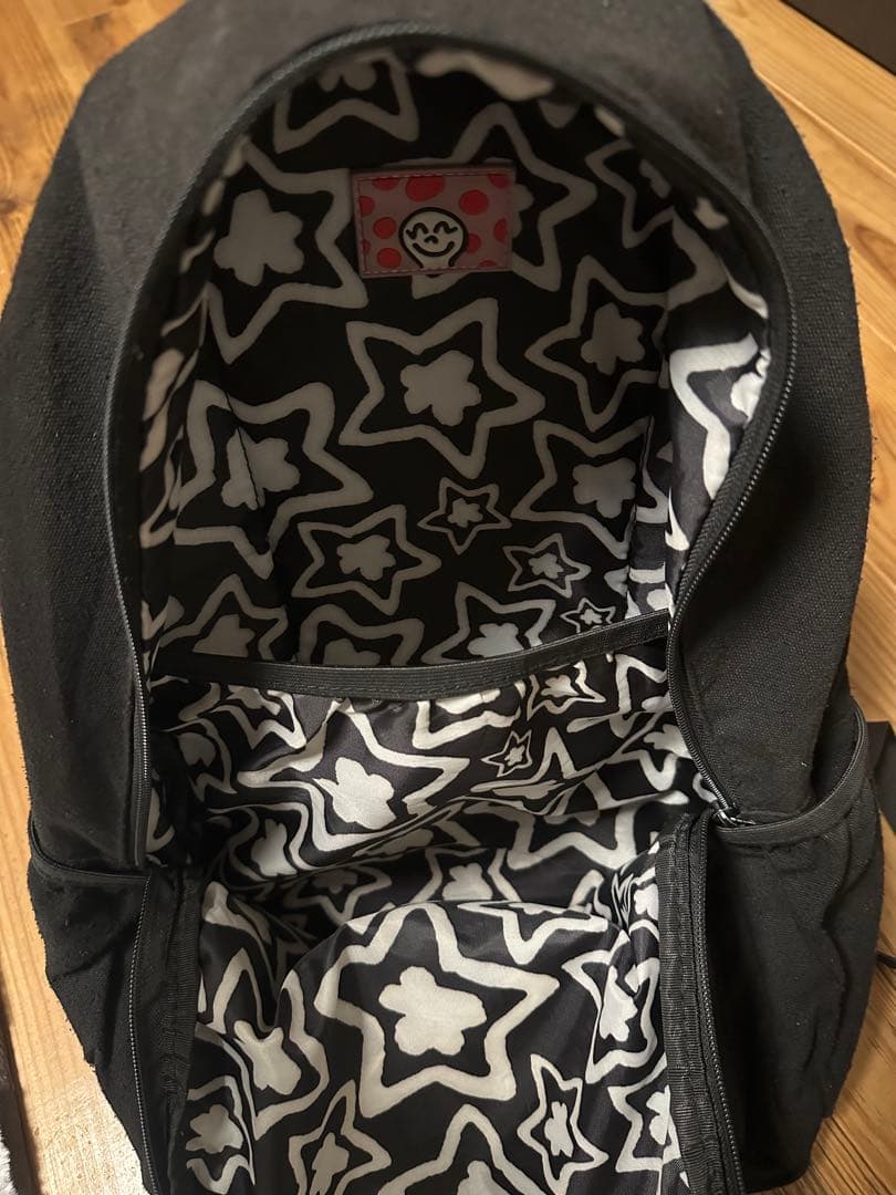 starteam リュック ブラック 旧型 prov