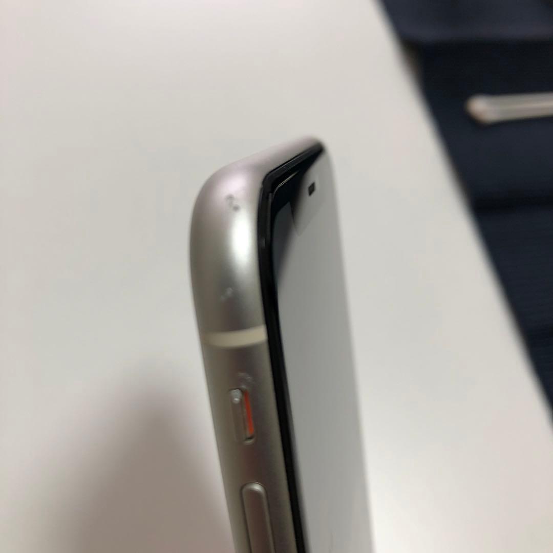 （中古品）Apple iPhone 11 ホワイト 本体