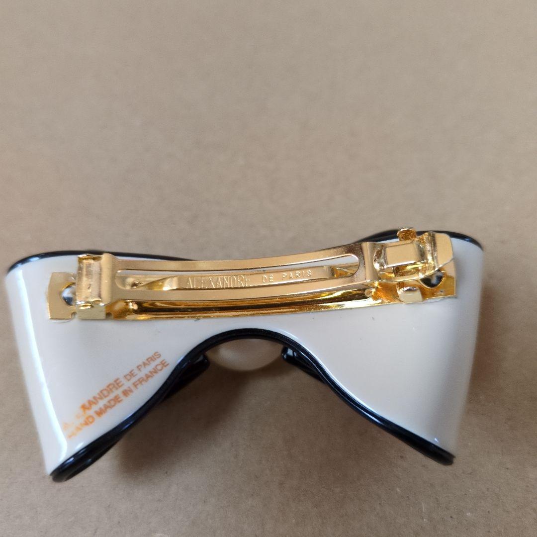 と*こ様 ALEXANDRE DE PARIS アレクサンドルドゥパリ 髪留め