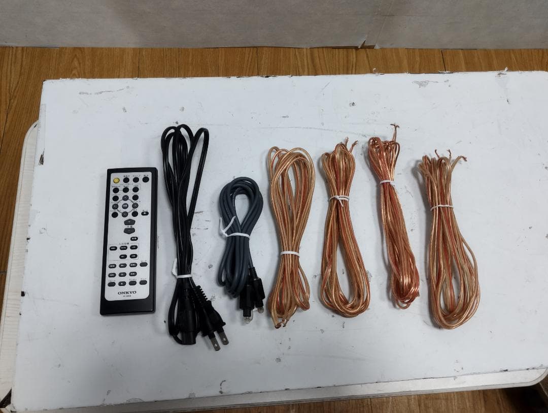 Y♦364 ONKYO ホームシアターシステム BASE-V50+D-309C