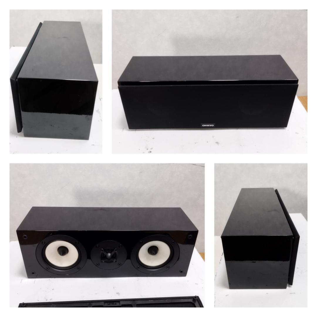 Y♦364 ONKYO ホームシアターシステム BASE-V50+D-309C