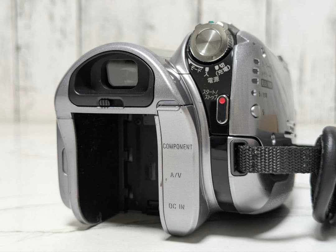 SONY　HDR-HC3　HDV　MiniDV対応　バッテリー4個付き