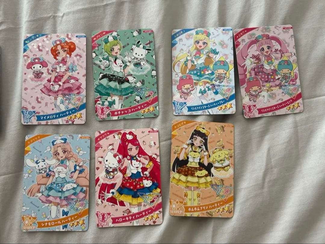 ひみつのアイプリ 引退品 まとめ売り