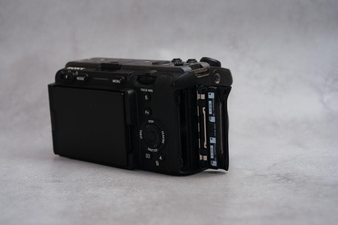 SONY ILME-FX3 マイク／リグ／おまけ付き