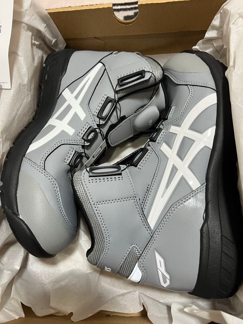 安全靴　アシックス　 ASICS WINJOB CP304 BOA 26cm