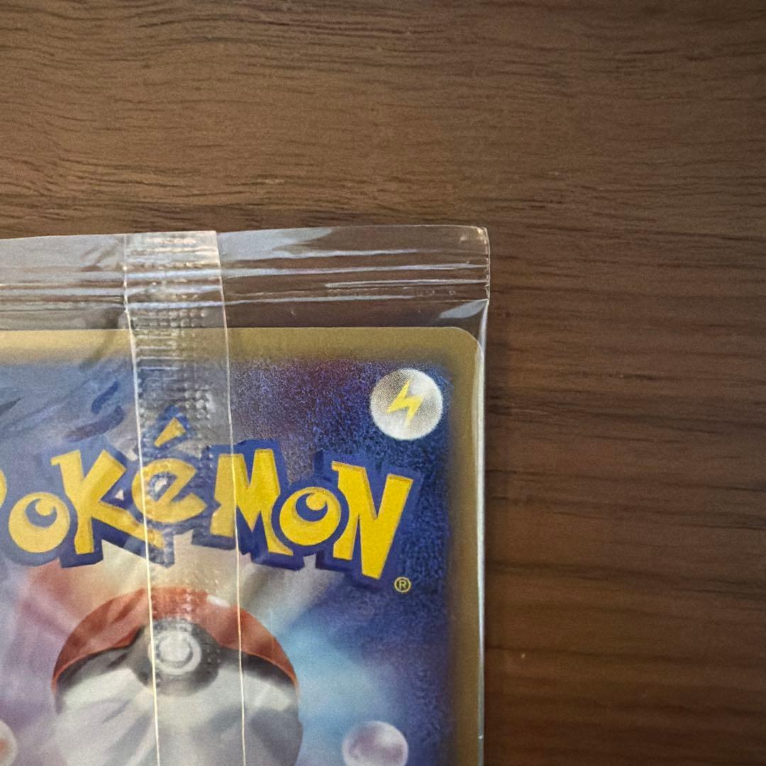 スイクン　ポケパーク　未開封　プロモ