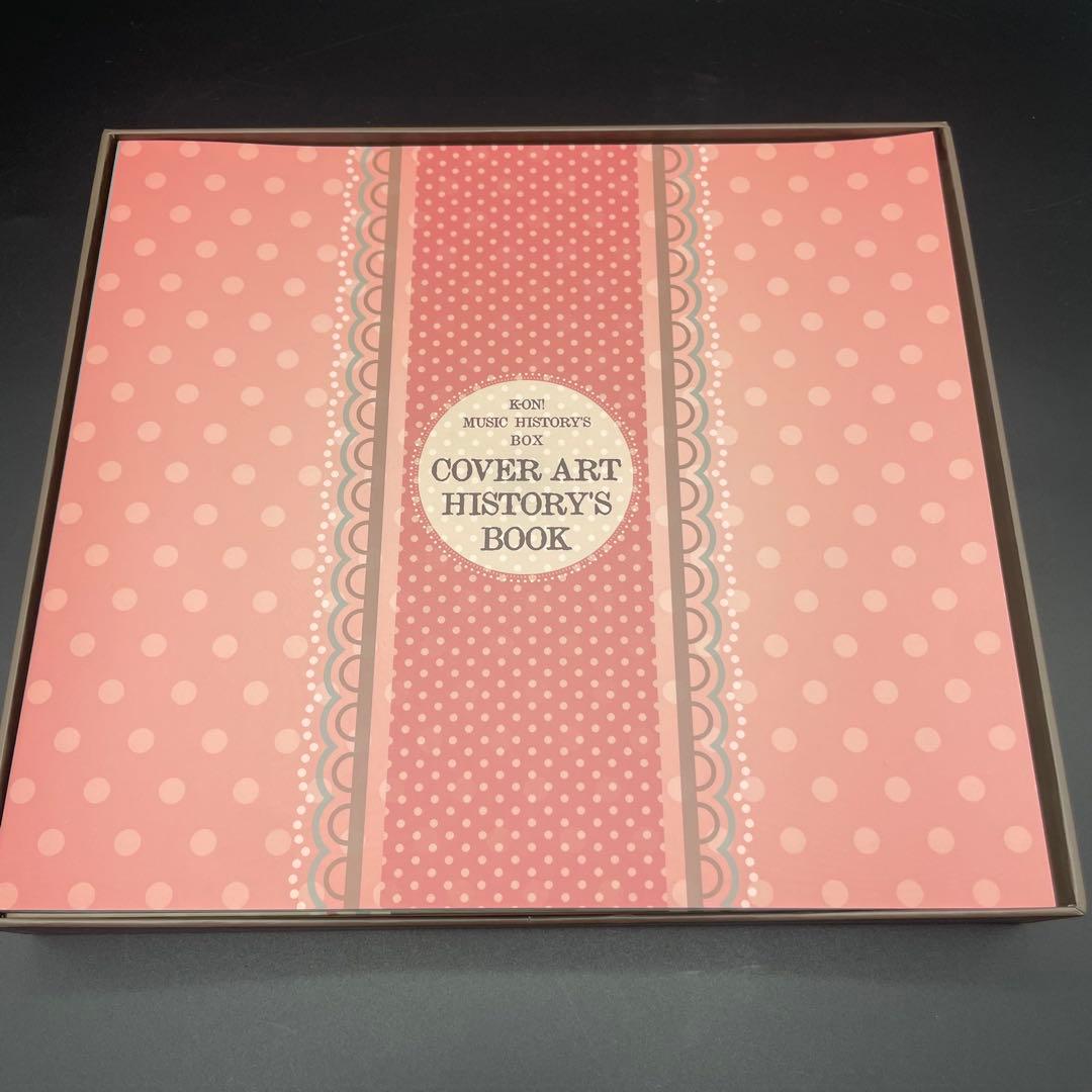 ◯けいおん K-ON MUSIC HISTORYS BOX CD