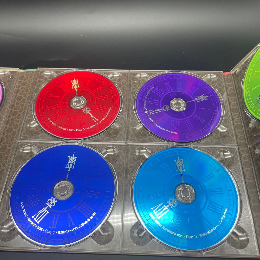 ◯けいおん K-ON MUSIC HISTORYS BOX CD