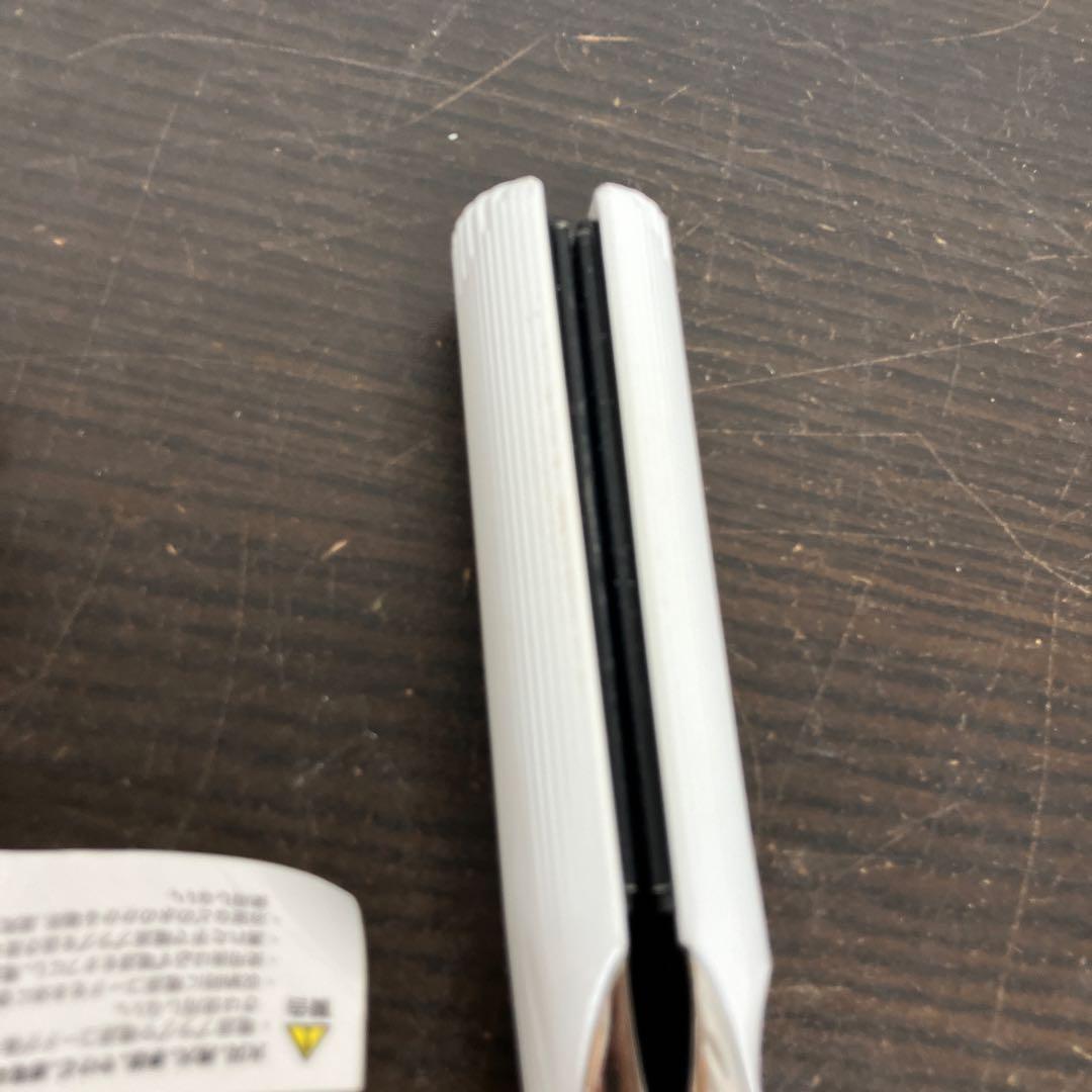 Refaストレートヘアアイロン RE-AC02A 2023年製