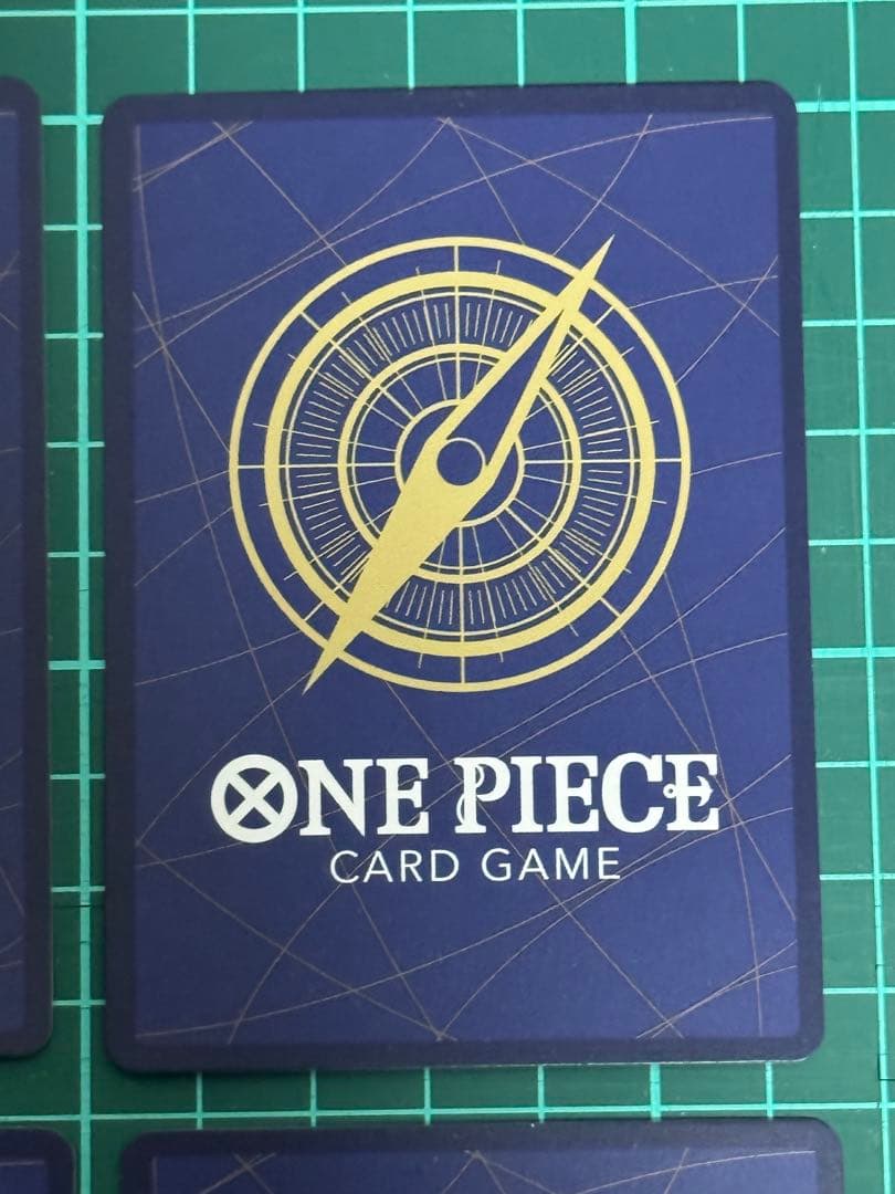 6枚　2nd ANNIVERSARY COMPLETE GUIDE ナミ　ゾロ