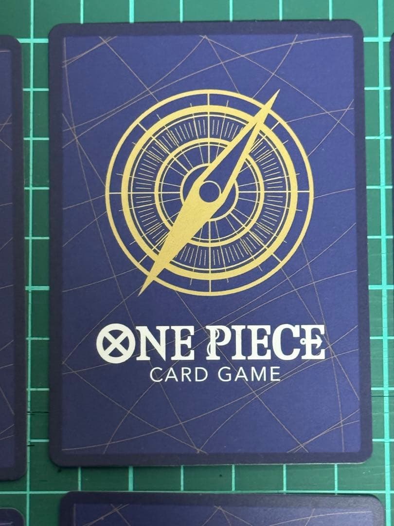 6枚　2nd ANNIVERSARY COMPLETE GUIDE ナミ　ゾロ