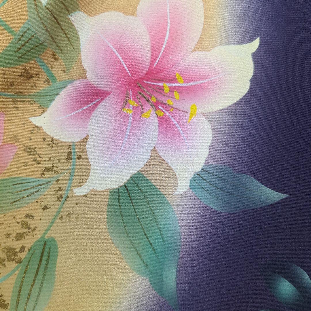 着物リメイク　ワンピース＆ボレロ　No.338