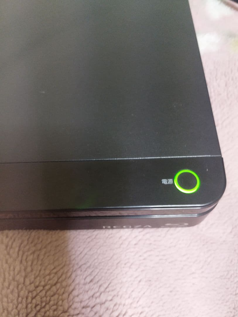 TOSHIBAREGZAレグザブルーレイDBR-W1009 2021年