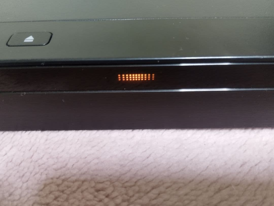 TOSHIBAREGZAレグザブルーレイDBR-W1009 2021年