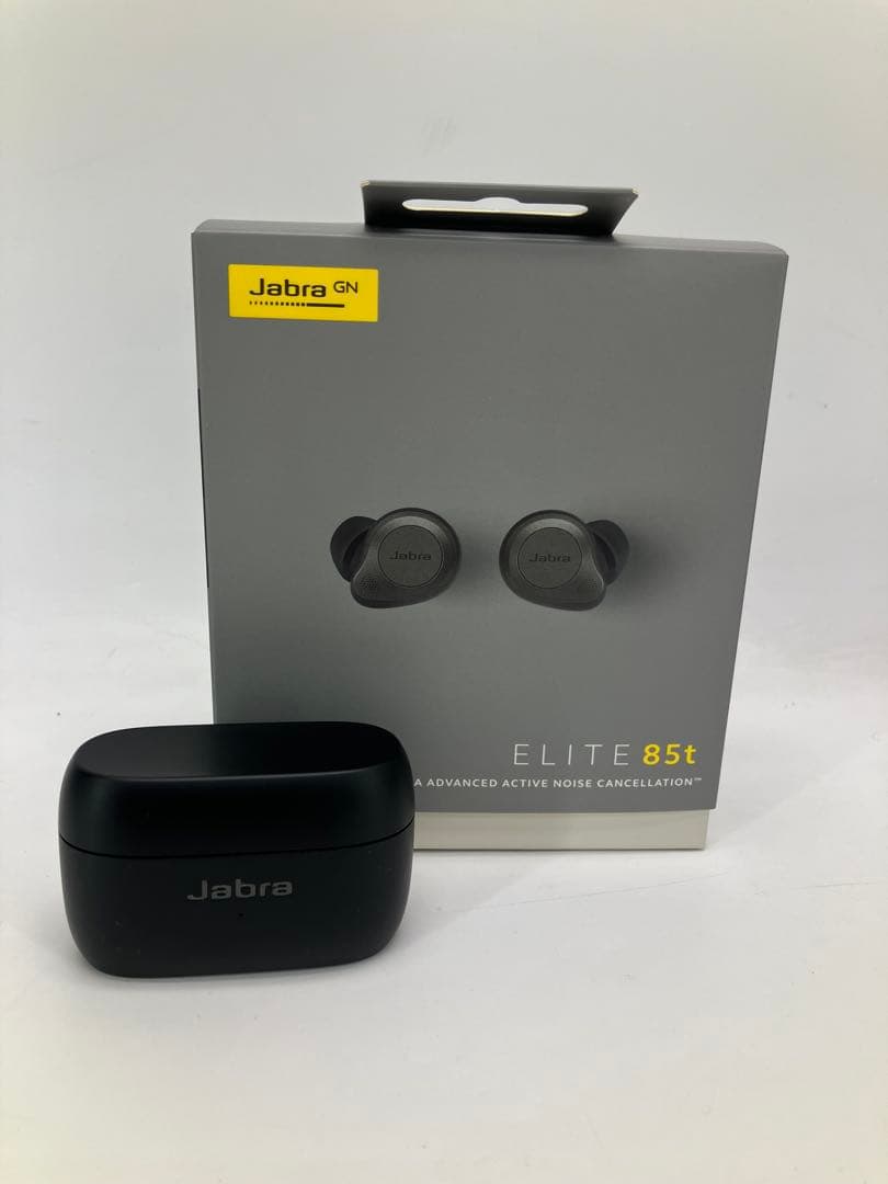 動作確認済 Jabra Elite 85t ワイヤレスイヤホン ジャブラ