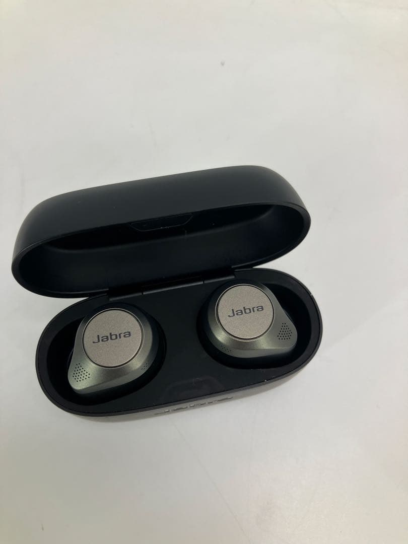 動作確認済 Jabra Elite 85t ワイヤレスイヤホン ジャブラ