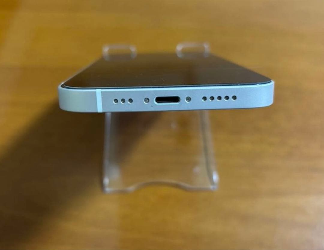 Apple iPhone 12 ホワイト 64GB本体　バッテリー90%