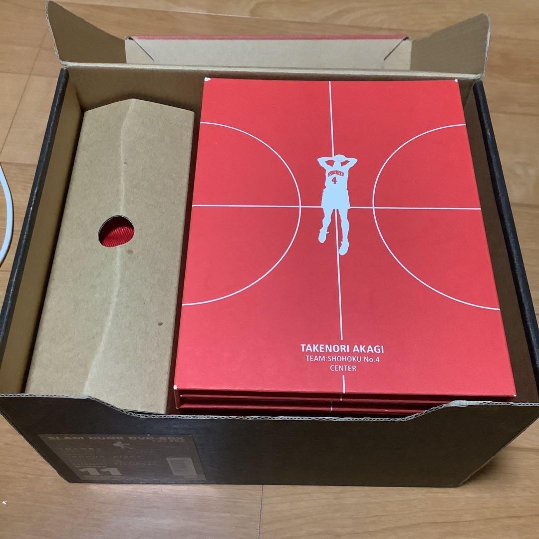 スラムダンク　DVD BOX