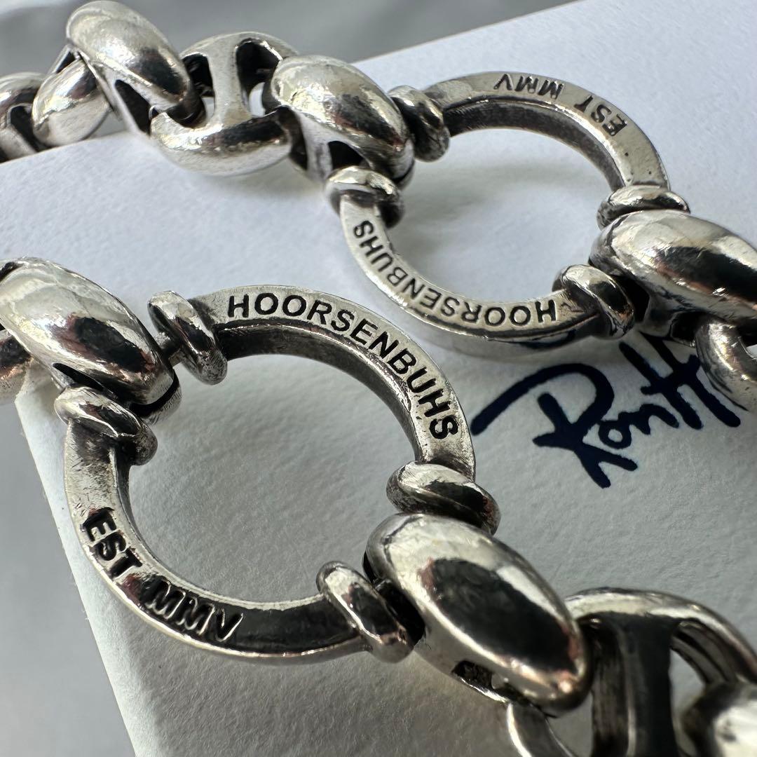 小物 23inchi 10MM OPEN-LINK WALLET CHAIN