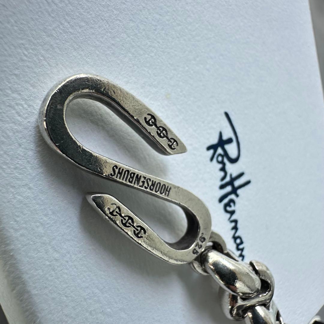 小物 23inchi 10MM OPEN-LINK WALLET CHAIN
