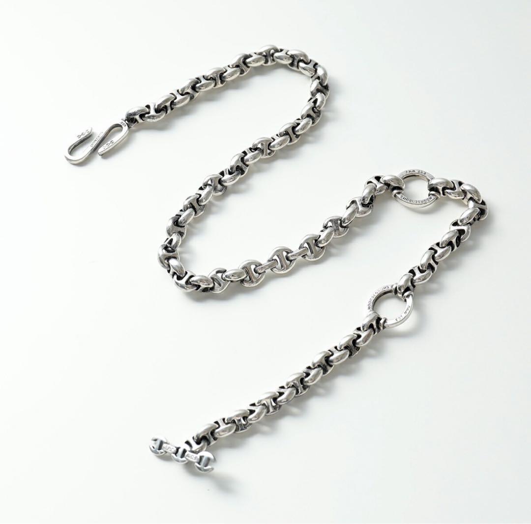 小物 23inchi 10MM OPEN-LINK WALLET CHAIN