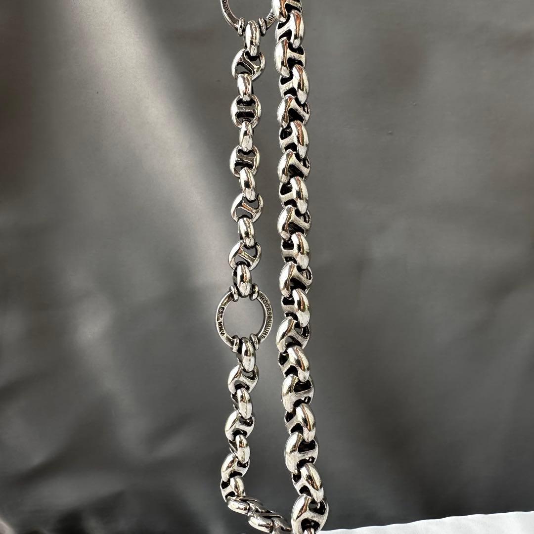 小物 23inchi 10MM OPEN-LINK WALLET CHAIN