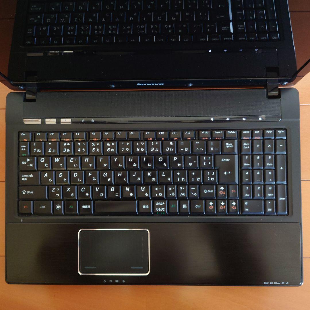 設定済み✨️Lenovoノートパソコン✨️Win11/SSD/Office