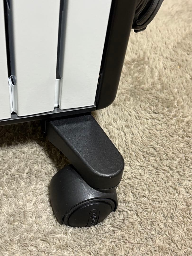 DeLonghi　マルチダイナミックヒーター　MDHU15-BK