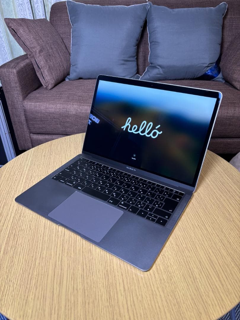 MacBook Air 2018 16GB 500GB 【美品】