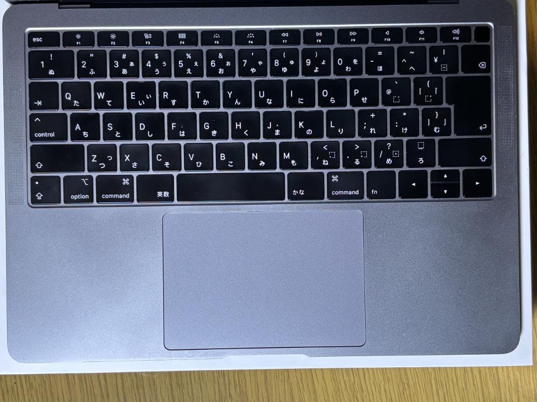 MacBook Air 2018 16GB 500GB 【美品】