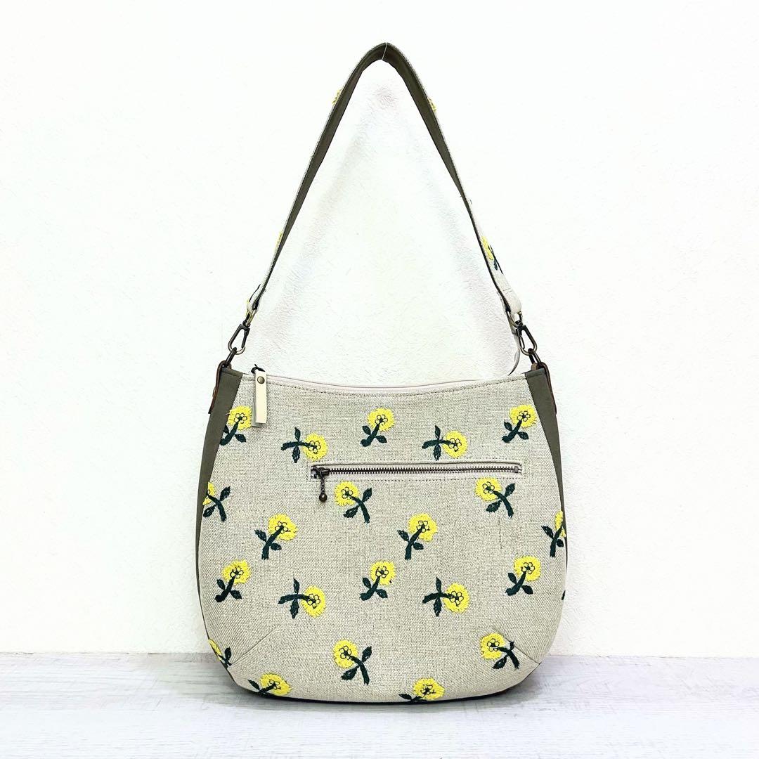 【専用ページ】ミナペルホネン　ハンドメイド　ショルダーバッグ