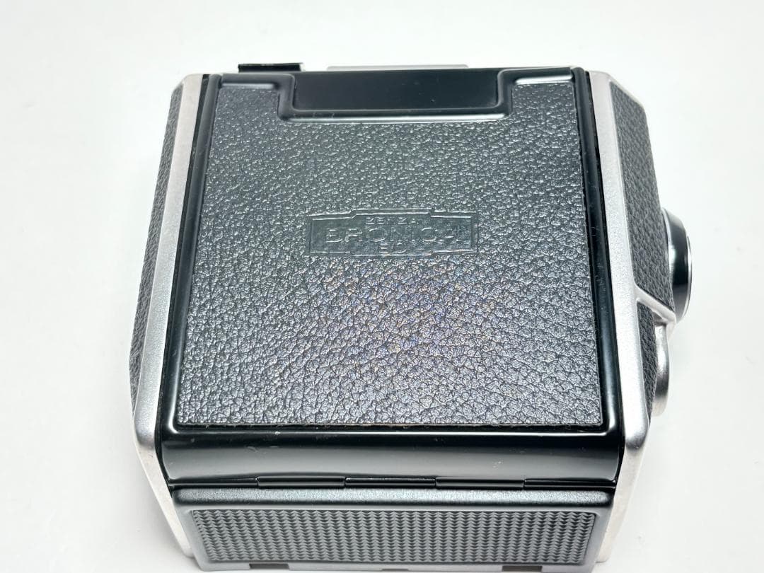 ZENZA BRONICA 6X4.5 フィルムバック EC