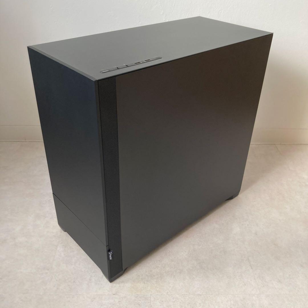Fractal Design PCケース FD-C-POS1A-01
