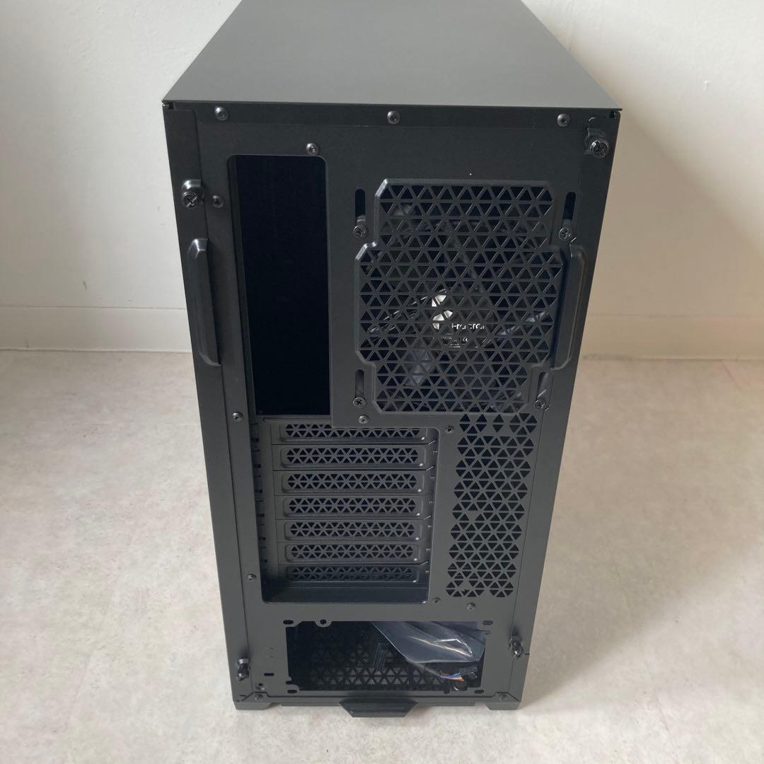 Fractal Design PCケース FD-C-POS1A-01