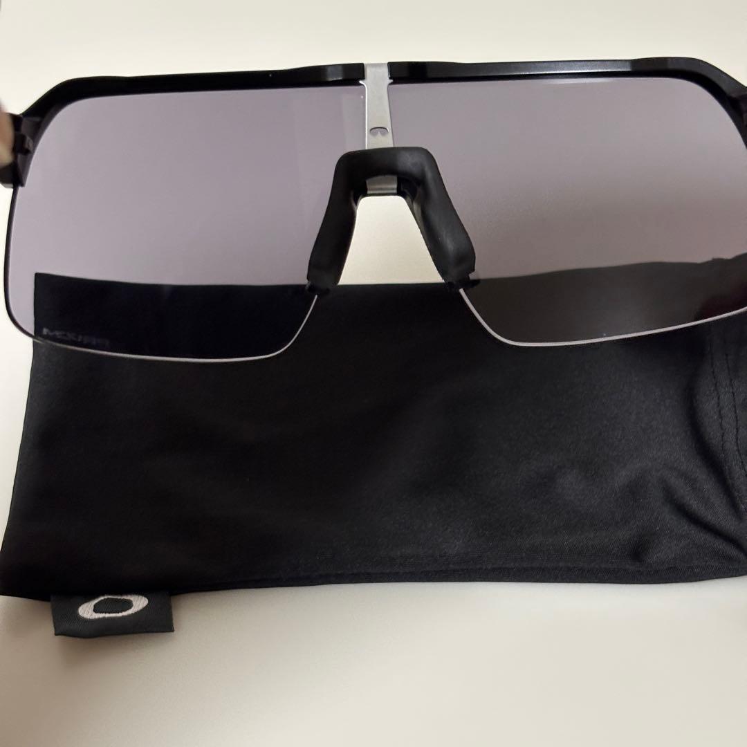 OAKLEY スートロライト Sutro Lite PRIZM SLATE