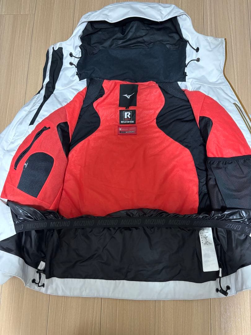 MIZUNO スキーウエア上下セット