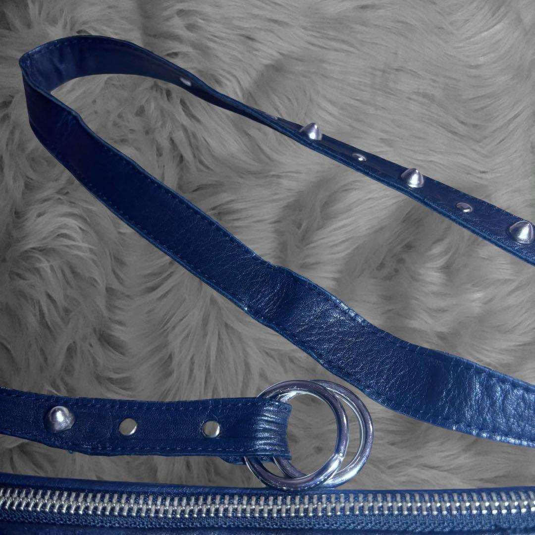 GINZI leather bag ショルダーバッグ 廃盤 値引き中