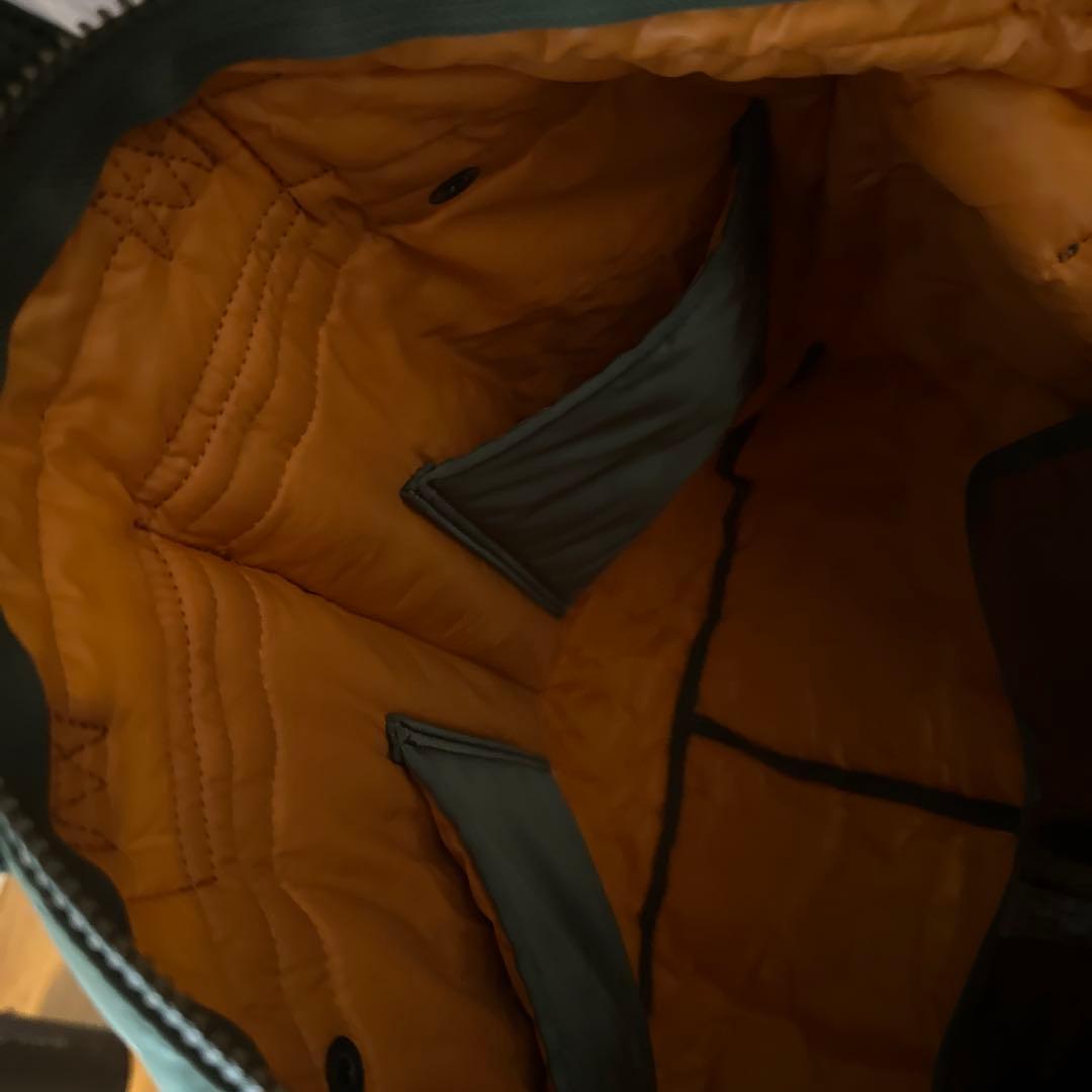 T*I様 ポーター ヘルメットバッグ カーキ