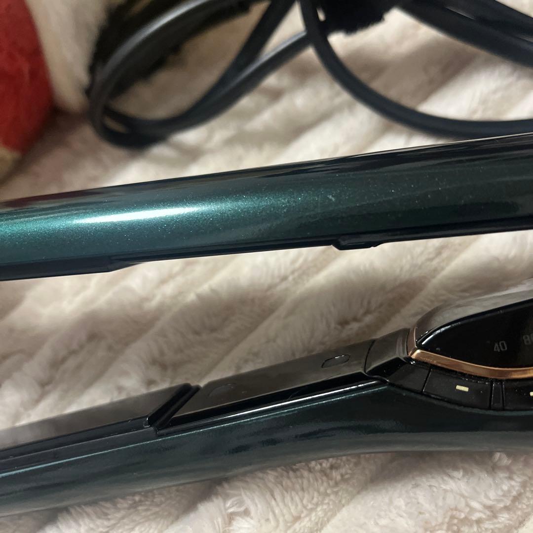 ヘアビューロン7dプラス　ストレートヘアアイロン