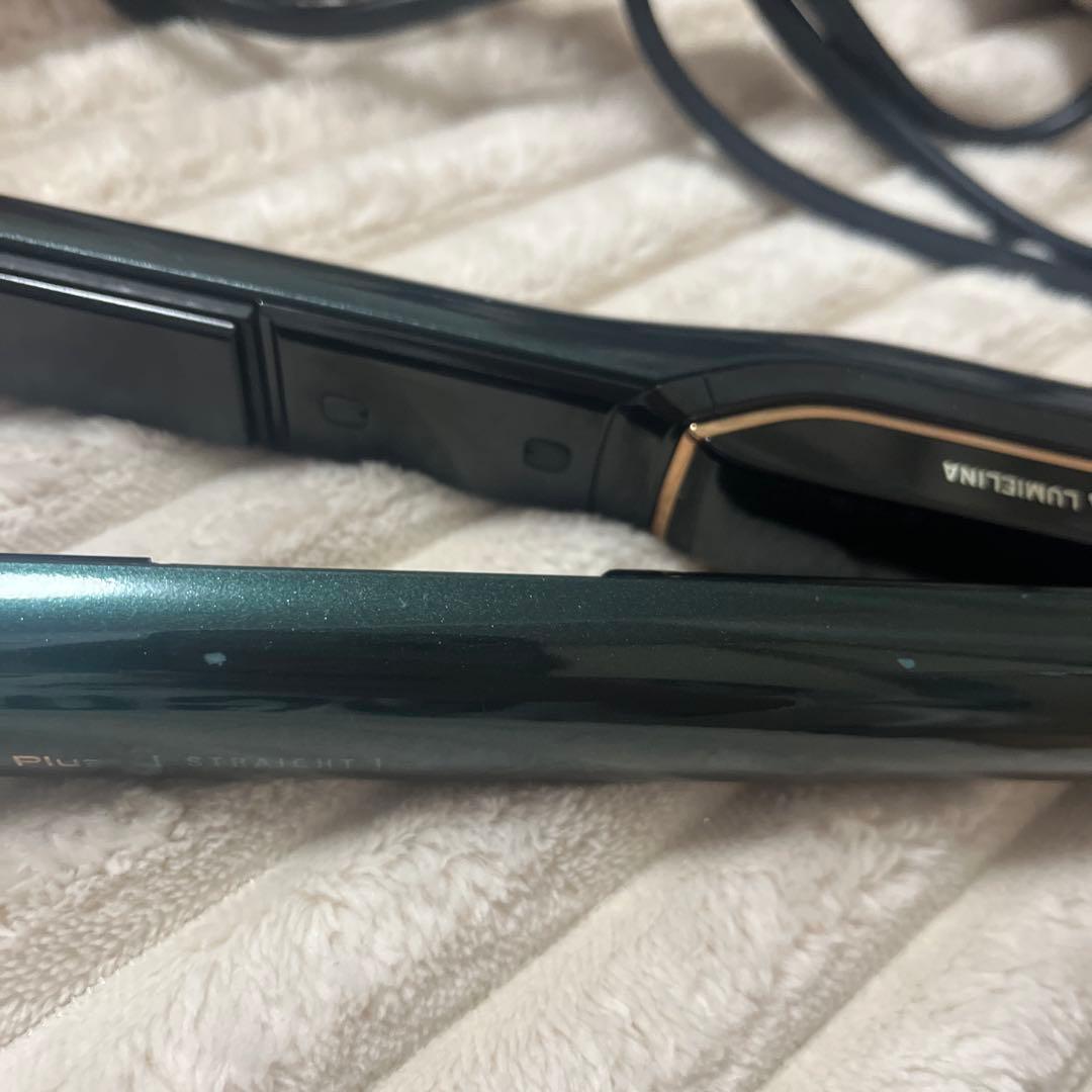 ヘアビューロン7dプラス　ストレートヘアアイロン