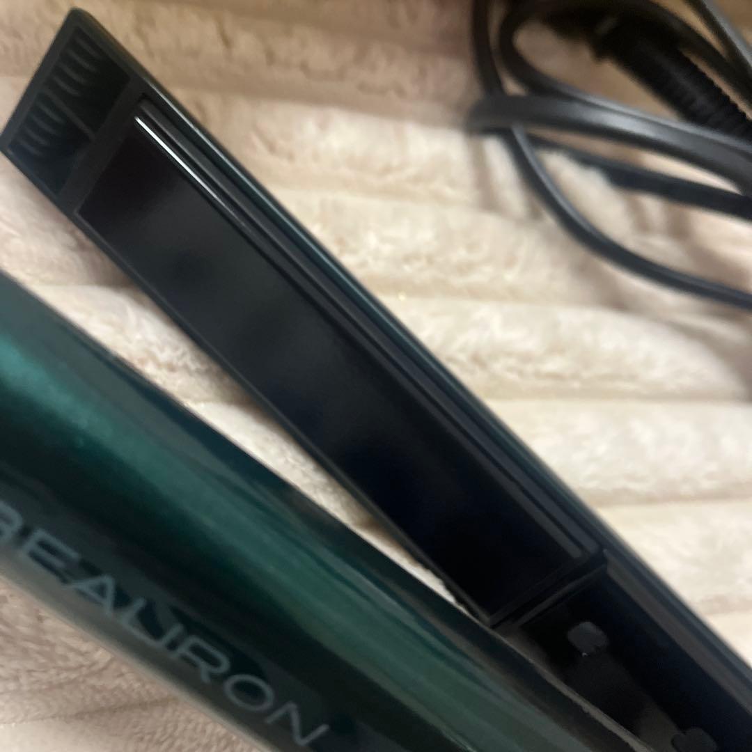 ヘアビューロン7dプラス　ストレートヘアアイロン