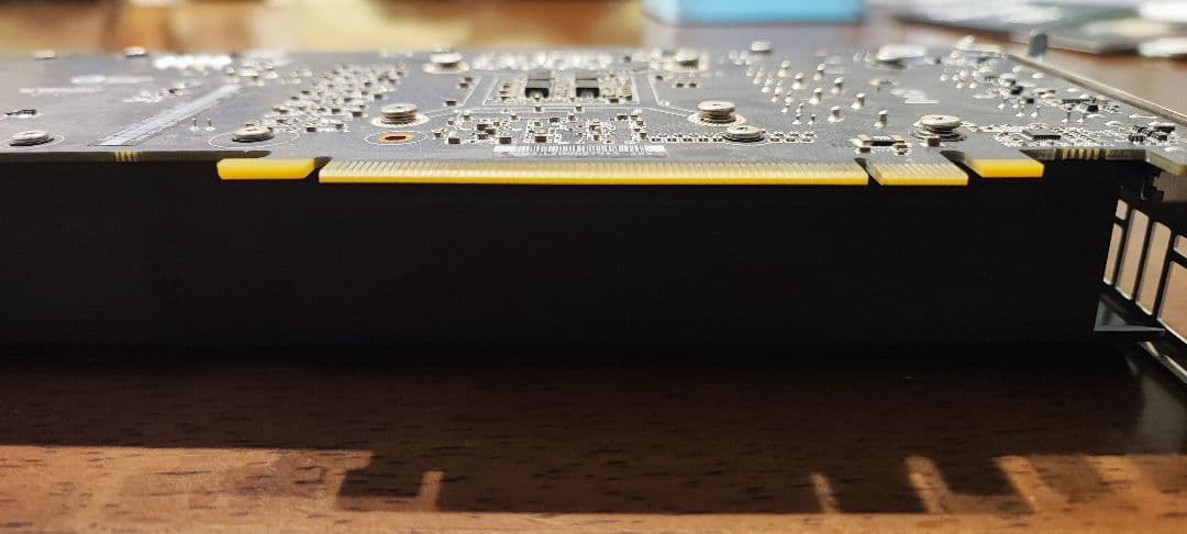 MSI GeForce GTX1660 super 動作確認済み グラボ