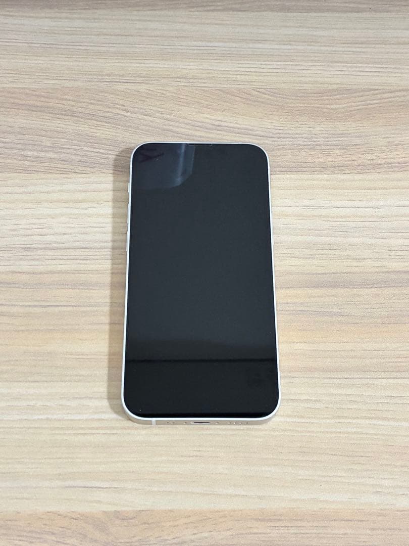 スマートフォン本体 Apple iPhone13mini 256GB White