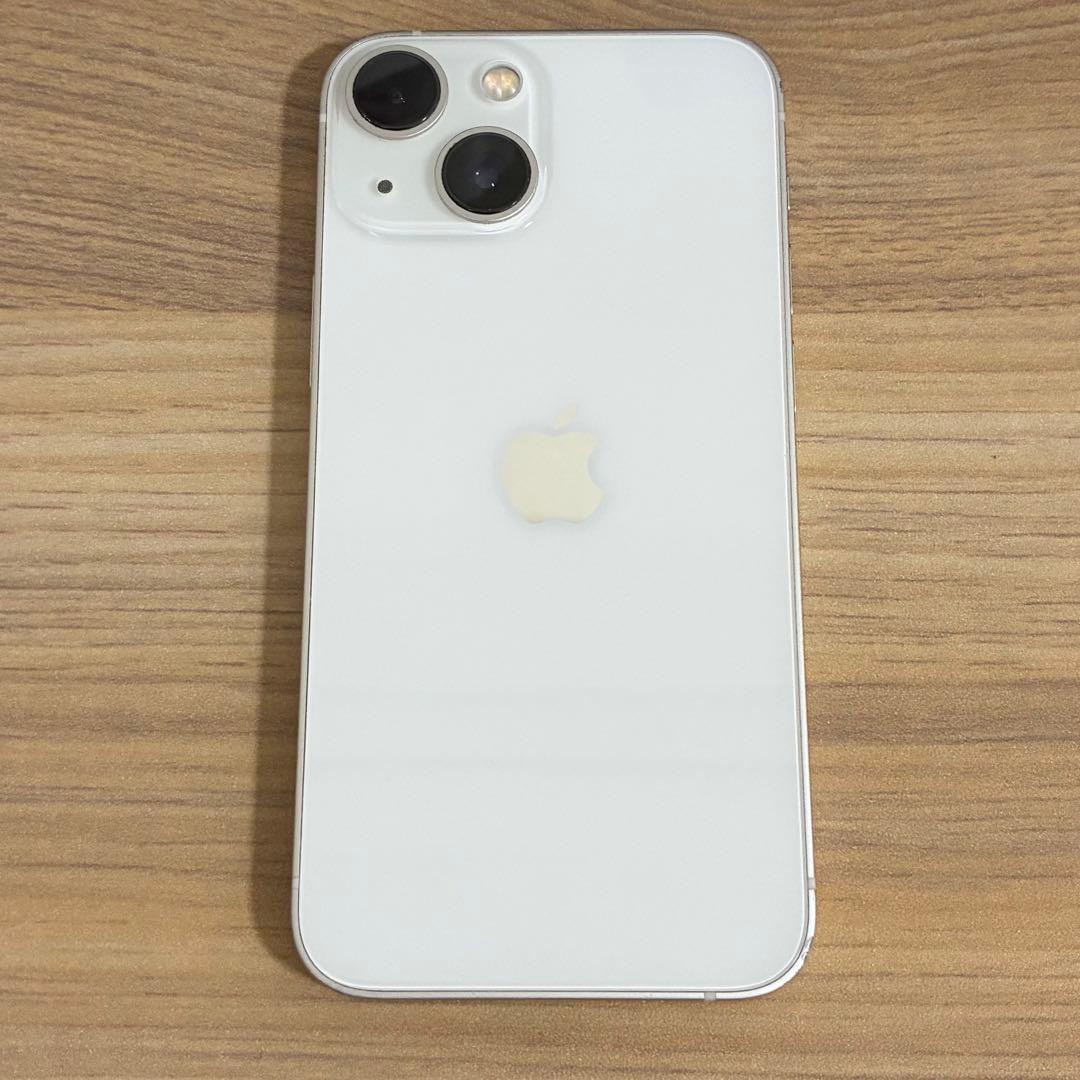 スマートフォン本体 Apple iPhone13mini 256GB White