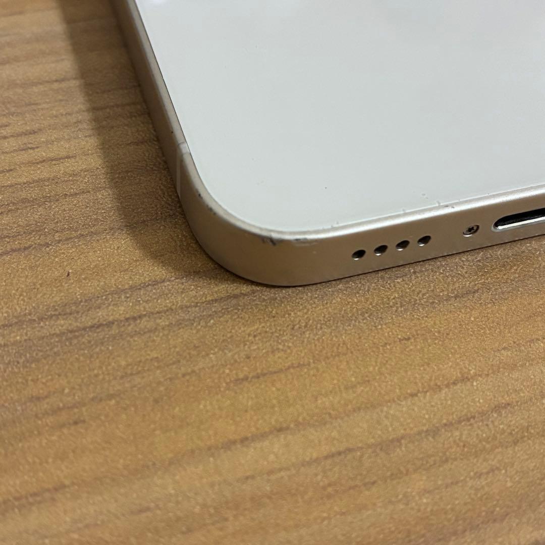 スマートフォン本体 Apple iPhone13mini 256GB White