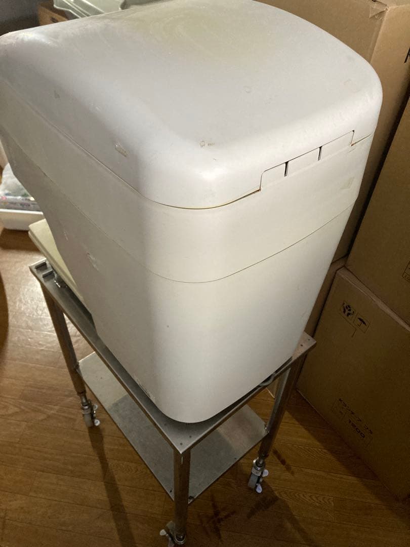 シャリ弁ロボ GST-RSC SUZUMO 鈴茂器工　送料込み　シャリロボ　台付