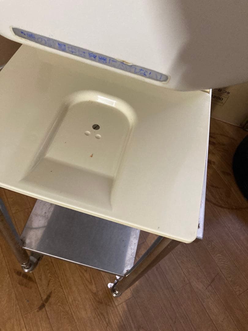 シャリ弁ロボ GST-RSC SUZUMO 鈴茂器工　送料込み　シャリロボ　台付